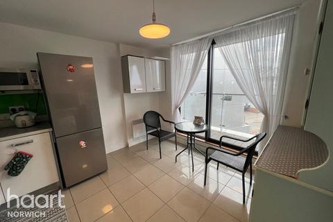 2 bedroom apartment for sale, Geoffrey Watling Way, Norwich