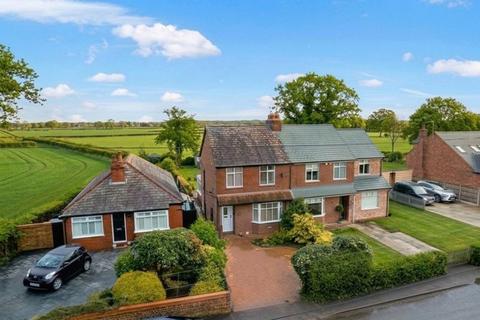 2 bedroom semi-detached house for sale, Knutsford Road, Antrobus, CW9