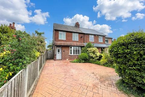 2 bedroom semi-detached house for sale, Knutsford Road, Antrobus, CW9