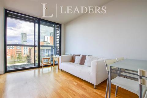 1 bedroom apartment for sale, Ellesmere Street, Manchester, Greater Manchester