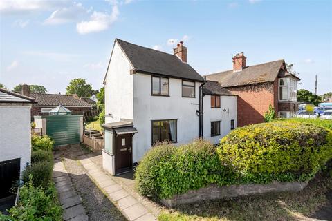 3 bedroom semi-detached house for sale, Bramble Cottage, Hereford Road, Bayston Hill, Shrewsbury, SY3 0DD