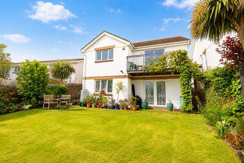 4 bedroom detached house for sale, Well Way, Newquay TR7
