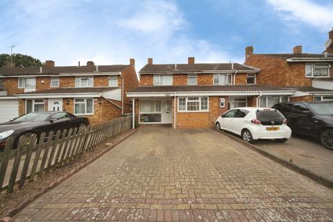 3 bedroom end of terrace house for sale, Bodmin Road, Luton