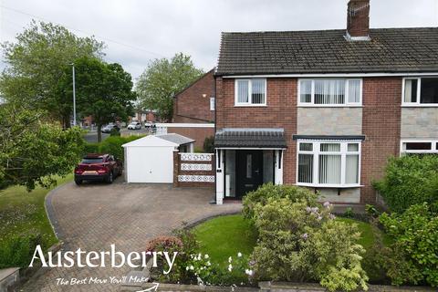 Semi-detached house - Thanet Grove, Stoke-On-Trent ST3