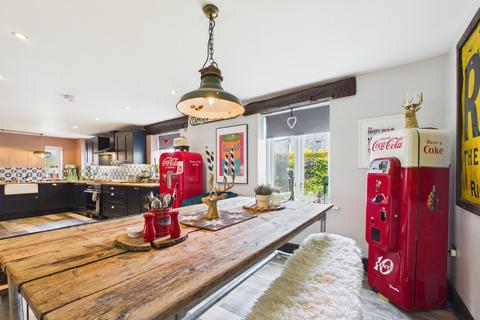 5 bedroom barn conversion for sale, Middle Foulshaw, Levens, LA8