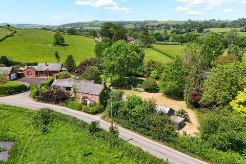2 bedroom detached house for sale, The Smithy, Brockton, Worthen, Shrewsbury, SY5 9HU