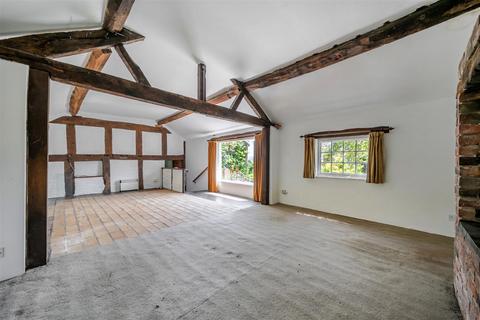 2 bedroom detached house for sale, The Smithy, Brockton, Worthen, Shrewsbury, SY5 9HU