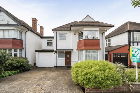 4 bedroom detached house for sale, Grendon Gardens, Wembley Park, HA9 9NE