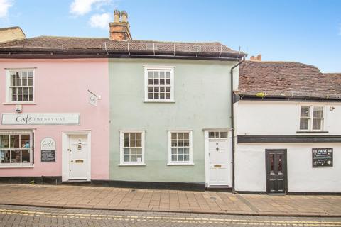Terraced house - Trinity Street, COLCHESTER