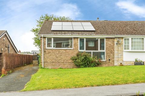 2 bedroom semi-detached bungalow for sale, Rutland Road, Flockton, WAKEFIELD