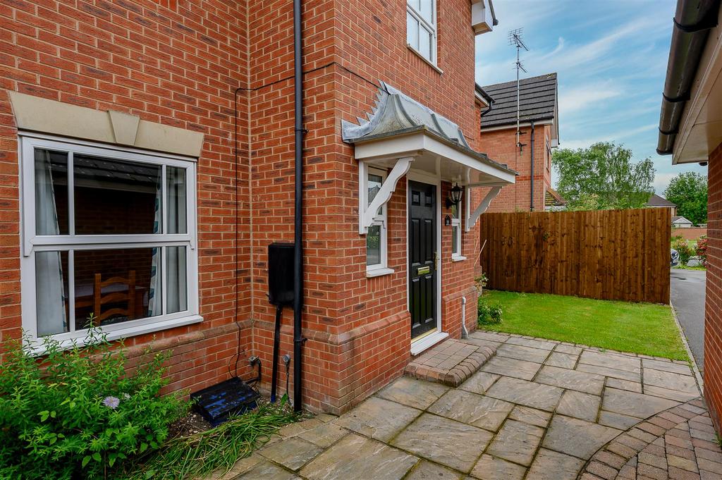House in York, Rawcliffe - View 2