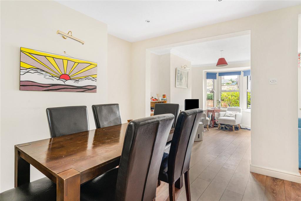 House in Oxford, East Oxford - View 2