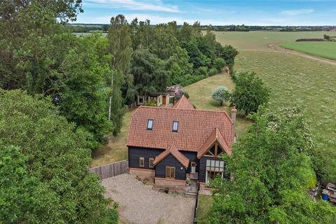 4 bedroom detached house for sale, Deopham, Wymondham, Norfolk, NR18