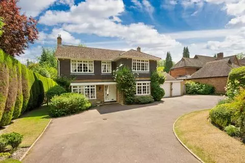 4 bedroom detached house for sale,