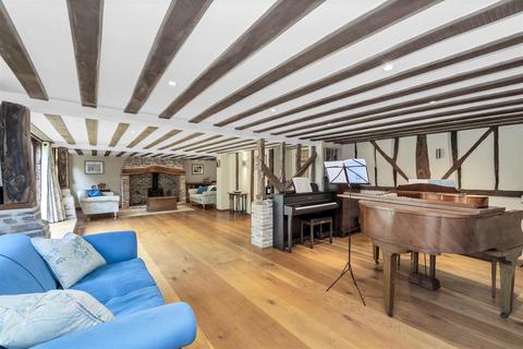 4 bedroom barn conversion for sale, Thurston