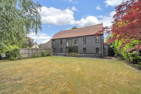 4 bedroom barn conversion for sale, Thurston