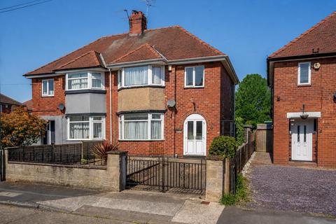 3 bedroom semi-detached house for sale, St. Lukes Grove, York