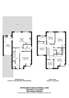 5 bedroom detached house for sale, Daisy Close, London, NW9