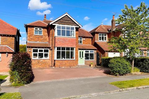 4 bedroom detached house for sale, Brookfield Avenue, Poynton, SK12