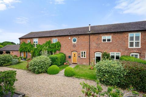 3 bedroom barn conversion for sale, Heywood Lane, Wilkesley, Whitchurch.