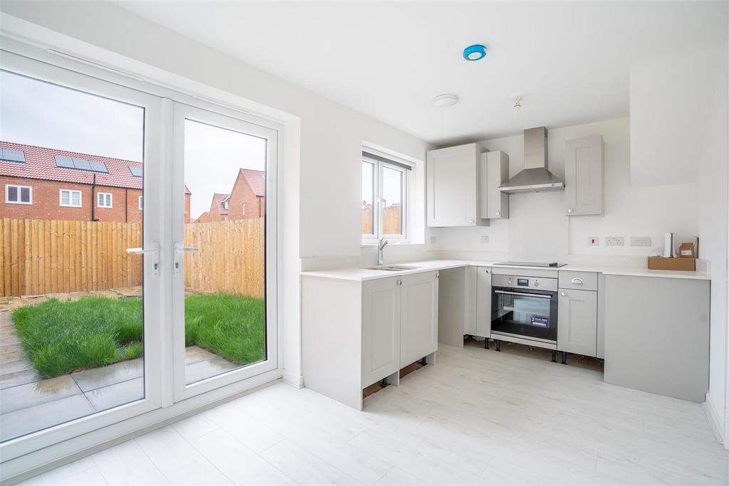 Cowdale Close, Germany Beck, Fulford, York, YO19 4AS – pohled 3
