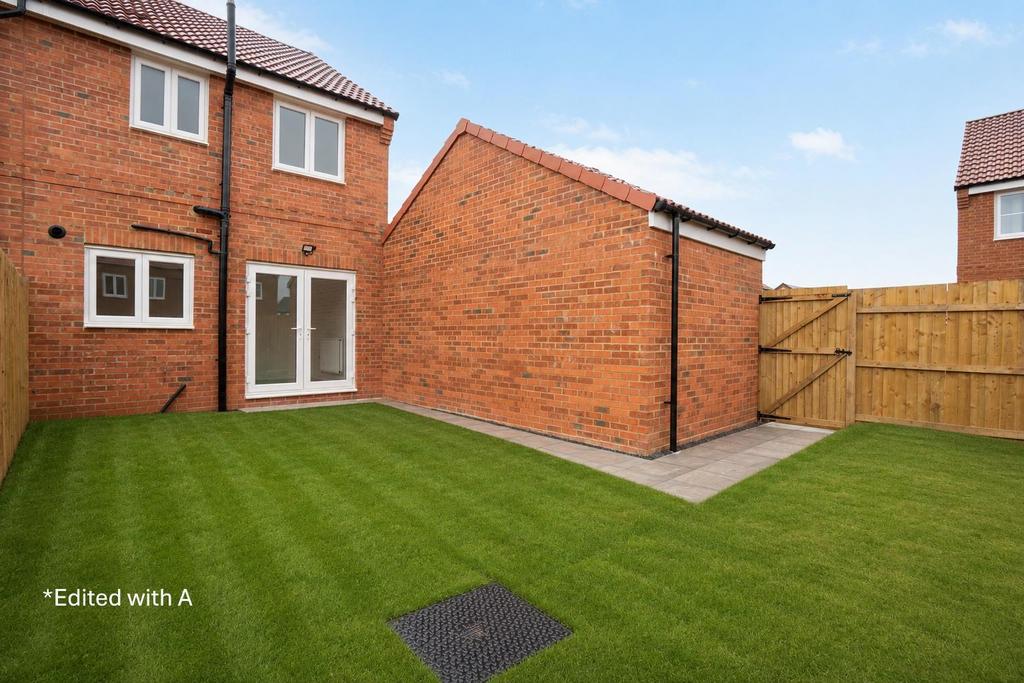 Cowdale Close, Germany Beck, Fulford, York, YO19 4AS – pohled 4