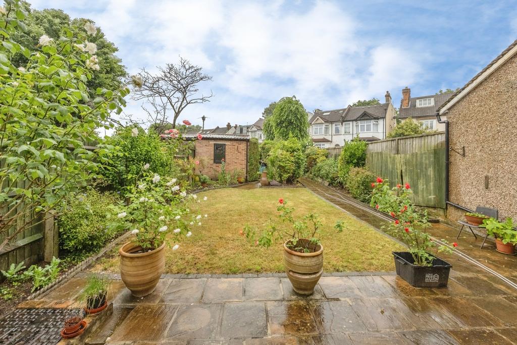 Garden view, garden
