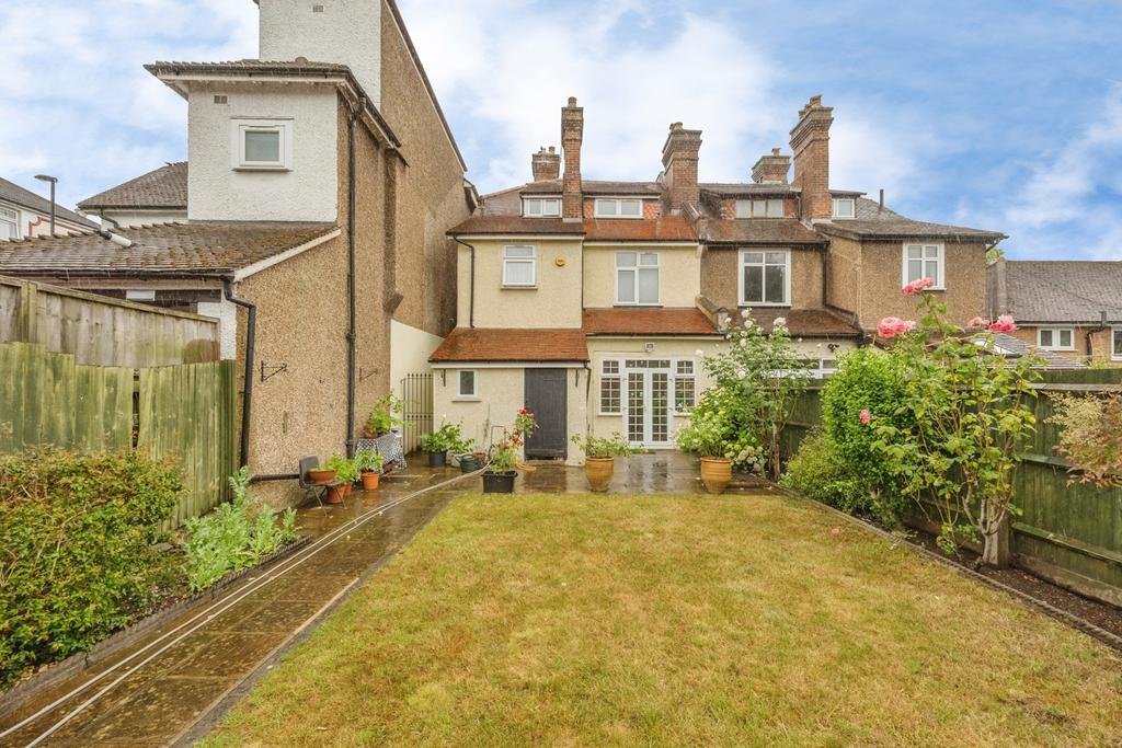 Garden view, garden