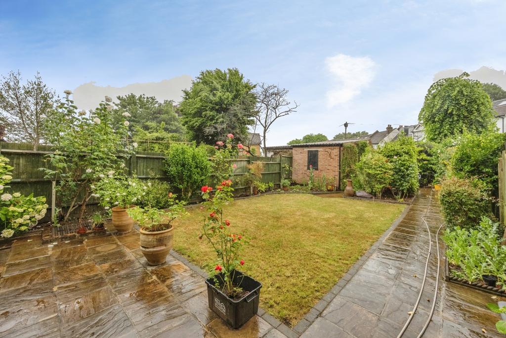 Garden view, garden