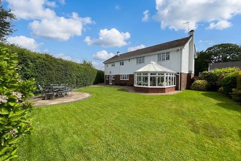 5 bedroom detached house for sale, 20 Village Farm, Bonvilston, Vale of Glamorgan CF5 6TY