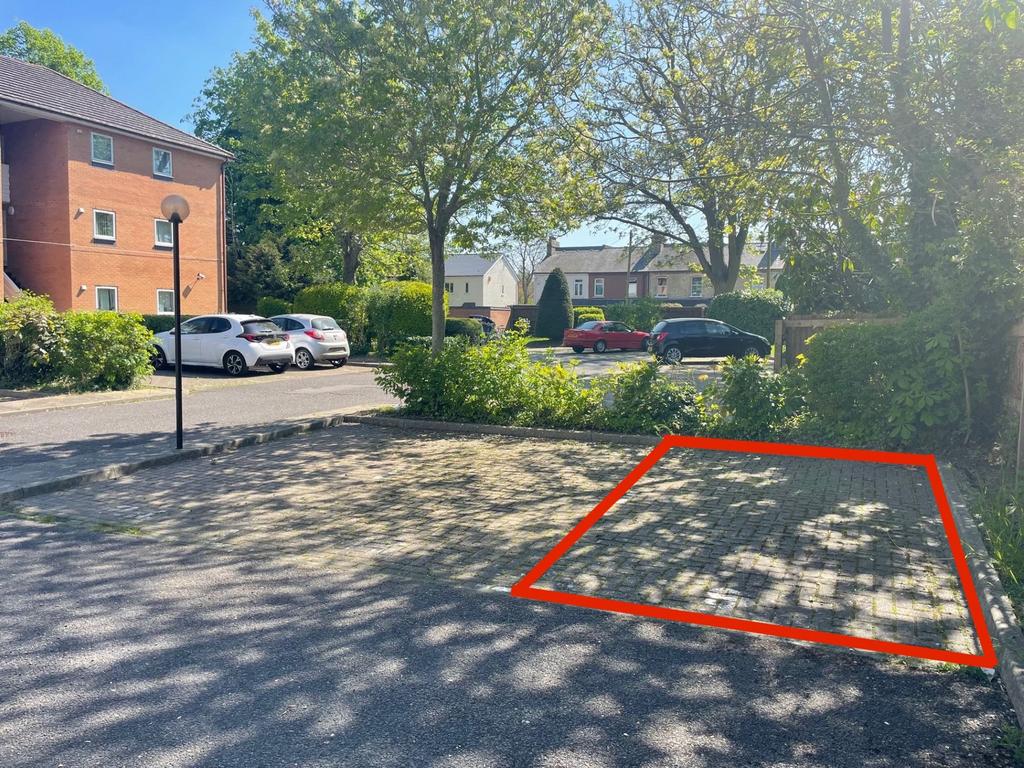 Allocated Parking Space