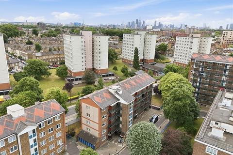 Anderson Road, Hackney