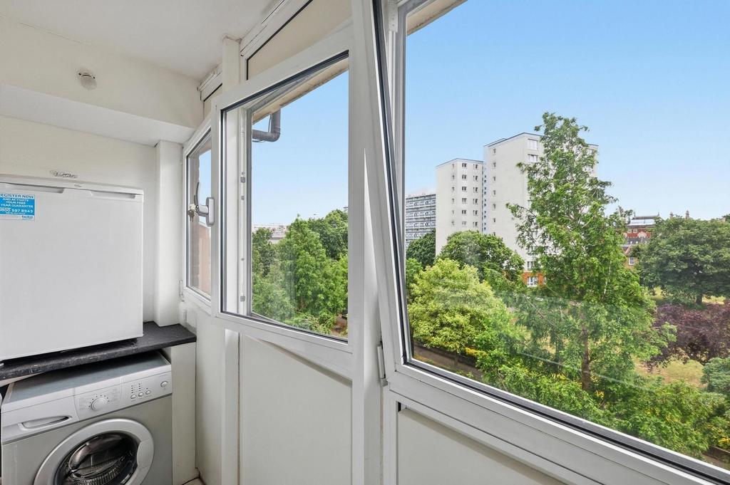 Utility room