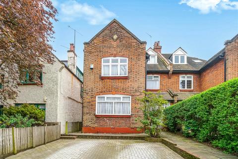 Hornsey Lane Gardens, London, N6
