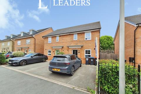 3 bedroom semi-detached house to rent, Violet Grove, Northwich, Cheshire, CW8