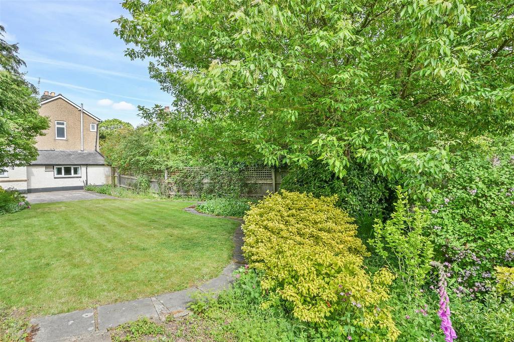 Garden view, garden
