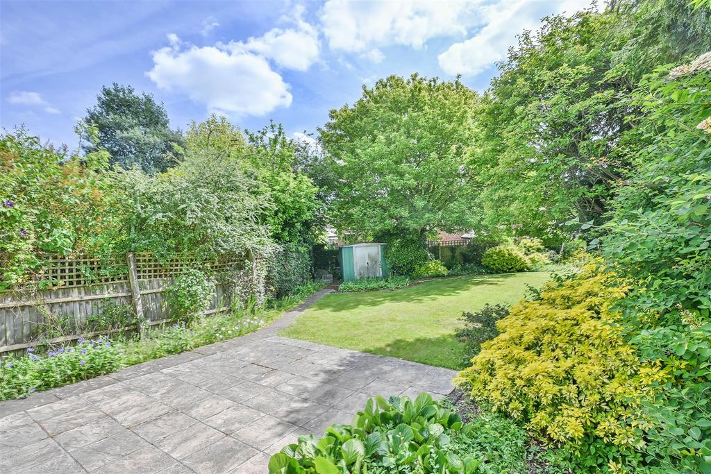 Garden view, garden