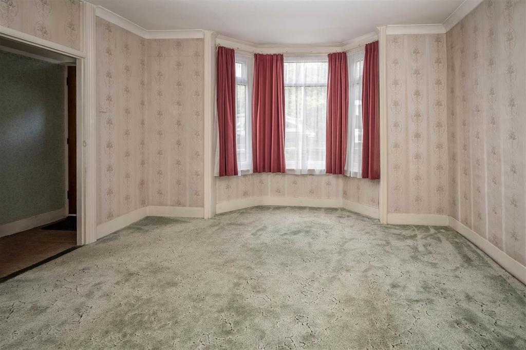 Reception room