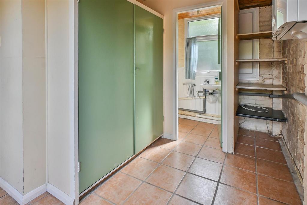 Cloakroom