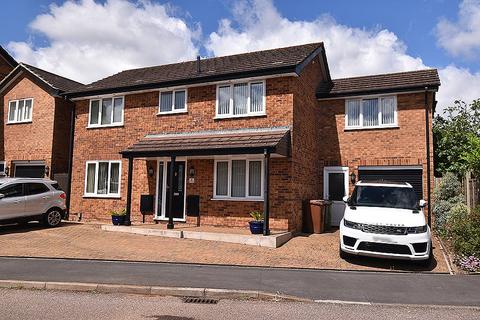 4 bedroom detached house for sale, Grecian Way, Broadmeadow, Exeter, EX2