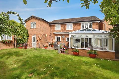 4 bedroom detached house for sale, Grecian Way, Broadmeadow, Exeter, EX2