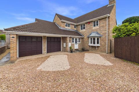 5 bedroom detached house for sale, Coed Y Wenallt, Rhiwbina, Caerdydd, CF14