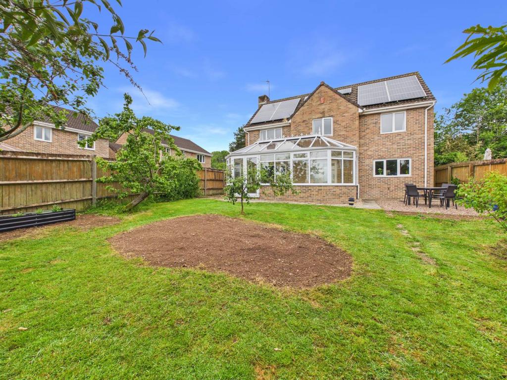 Coed Y Wenallt, Rhiwbina, Caerdydd, CF14 - View 5