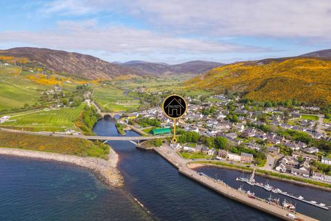 3 bedroom detached house for sale, Harbour Cottage, Shore Street, Helmsdale, Sutherland KW8 6JZ