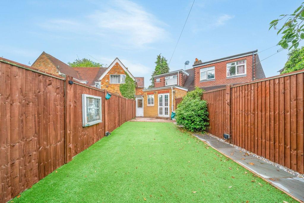 Garden view, garden