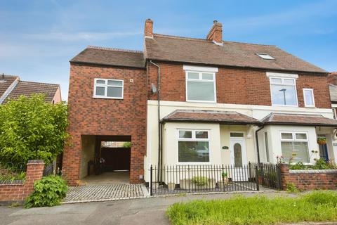 4 bedroom semi-detached house for sale, Royal Hill Road, Spondon, Derby