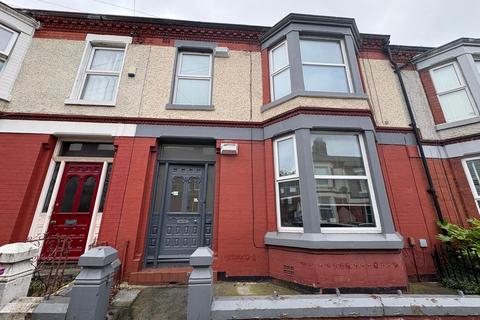 undefined, Courtland Road, Liverpool, L18