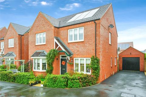 4 bedroom detached house for sale, Wenlock Drive, BICESTER, Oxfordshire, OX26