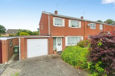 3 bedroom semi-detached house for sale, Millmead Drive, Shrewsbury