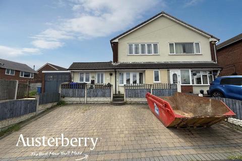 Semi-detached house - Bambury Street, Stoke-On-Trent ST3